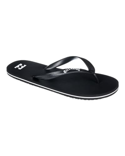 Billabong Tides Slice Erkek Siyah Terlik