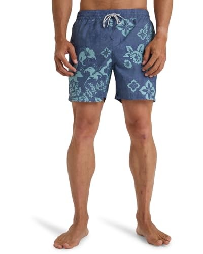 Billabong Vacay LB Erkek Mayo Mavi S