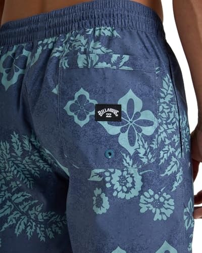Billabong Vacay LB Erkek Mayo Mavi S