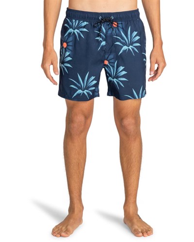 Billabong VACAY LB LACİVERT Erkek Mayo LACİVERT M