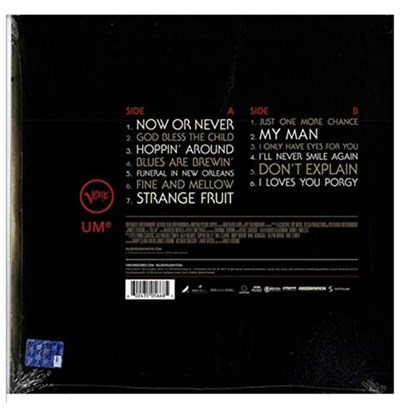 Billie: The Original Soundtrack LP