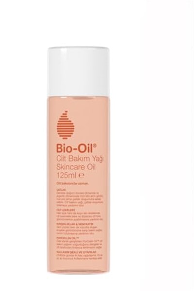 Bio-Oil Çatlak Karşıtı & Leke Karşıtı Nemlendirici Cilt Bakım Yağı 125 ml - Seçenekler: 125ml, 125ml (2 paketi)