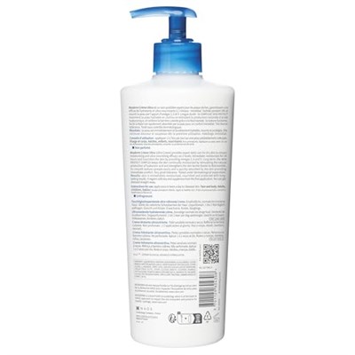 Bioderma Atoderm Cream Ultra Normal ve Kuru Ciltler için Nemlendirici Yüz, Vücut Bakım Kremi 500 ml
