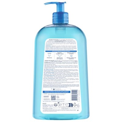 Bioderma Atoderm Shower Gel Aile Boyu Kuru Ciltler için Nemlendirici Duş Jeli Bebek Çocuk Yetişkin 1 Lt - Seçenekler: 1 LT, 1 LT (2 paketi), 200 ML, 100 ML, 100 ML (2 paketi)