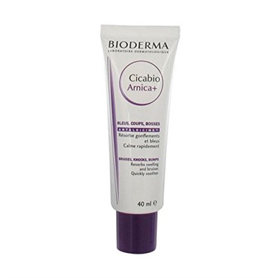 Bioderma Cicabio Arnica+ Hasar Görmüş Ciltler Bariyer Onarıcı Yüz, Vücut Bakım Kremi, Yetişkin, Çocuk 40 ml