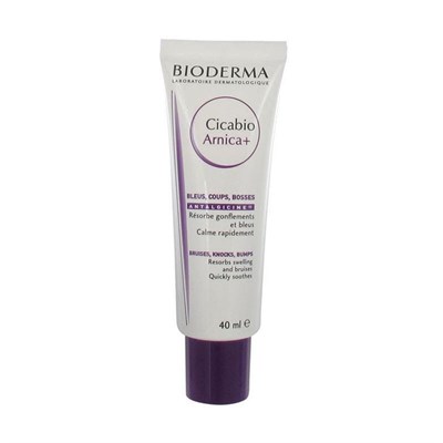 Bioderma Cicabio Arnica+ Hasar Görmüş Ciltler Bariyer Onarıcı Yüz, Vücut Bakım Kremi, Yetişkin, Çocuk 40 ml