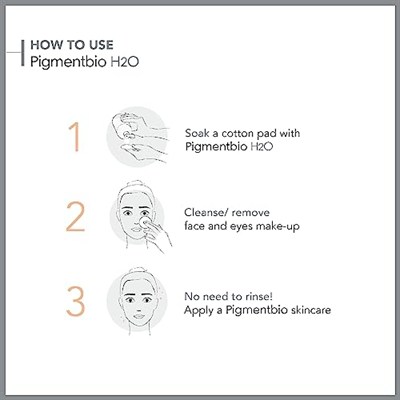 Bioderma Pigmentbio H2O Leke Karşıtı Micellar Makyaj Temizleme Suyu 250 ml