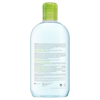 Bioderma Sebium H2O 500 ml