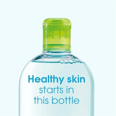 Bioderma Sebium H2O Karma, Yağlı ve Akne Eğilimli Ciltler için Micellar Makyaj Temizleme Suyu