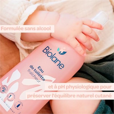 Biolane Skin Freshening Fragrance Cilt Ferahlatıcı Koku 200 ml