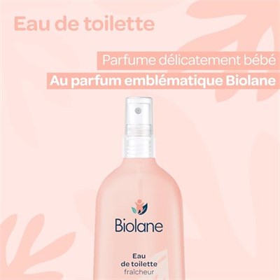 Biolane Skin Freshening Fragrance Cilt Ferahlatıcı Koku 200 ml