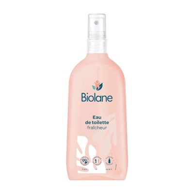 Biolane Skin Freshening Fragrance Cilt Ferahlatıcı Koku 200 ml