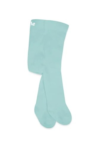 biorganic Bistyle Penye Tekli Külotlu Çorap BS1001 Mint, BISTYLE-1000_71428