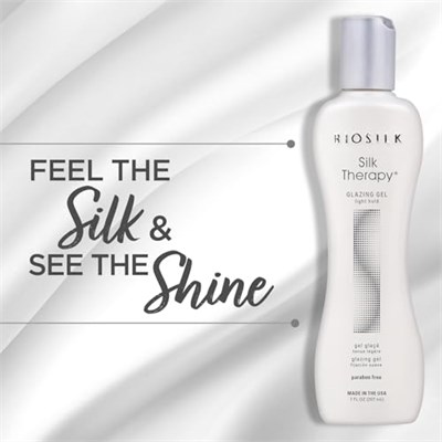 Biosilk Silk Therapy Glazing Gel Jöle 207Ml