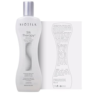 Biosilk Silk Therapy Serum 67ml