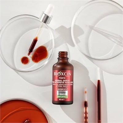 Bioxcin Bioxin Forte Serum (3 x 50 ml)