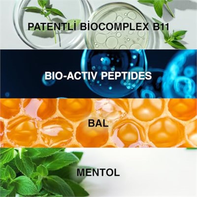 Bioxcin Quantum Şampuan – Kuru ve Normal Saçlar İçin – 3x300 ml – Dökülme ve İncelme Karşıtı – Bio-Activ Peptit, BioComplex B11, Bal ve Mentol İçerikli