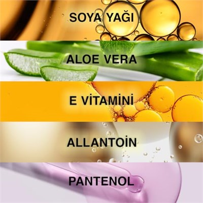 Bioxcin Sun Care Güneş Sonrası Krem Yatıştırıcı Nemlendirici Koruyucu, Aloe Vera Soya Yağı, Vitamin E, 200 ml