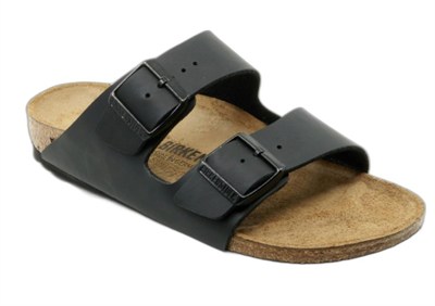 Birkenstock Arizona Bs Hakiki Deri Terlik 43 (Vizon / 43)
