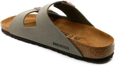 Birkenstock Arizona Bs Hakiki Deri Terlik 42 (Vizon / 42)