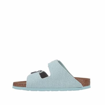 BIRKENSTOCK Kadınlar için terlik, yeşil