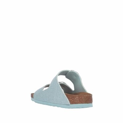 BIRKENSTOCK Kadınlar için terlik, yeşil, Yeşil., 38 EU Schmal