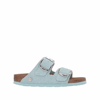 BIRKENSTOCK Kadınlar için terlik, yeşil