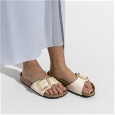 Birkenstock Madrid Big Buckle Kadın Terlik