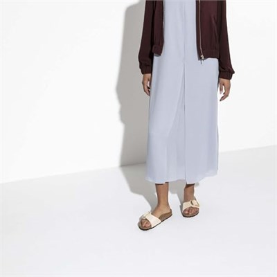 Birkenstock Madrid Big Buckle Kadın Terlik