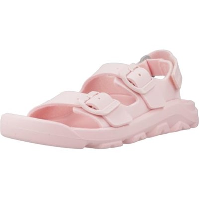Birkenstock Mogami Mogami Kids Bf Pembe Kız Çocuk Sandalet