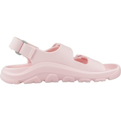 Birkenstock Mogami Mogami Kids Bf Pembe Kız Çocuk Sandalet