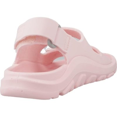 Birkenstock Mogami Mogami Kids Bf Pembe Kız Çocuk Sandalet