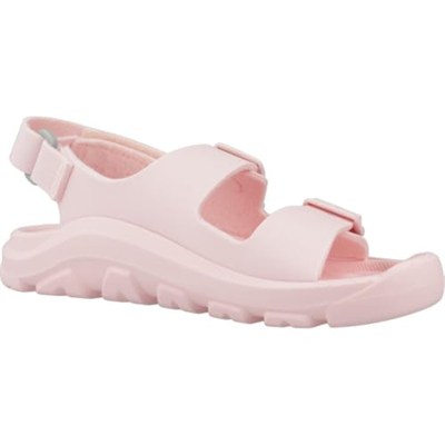 Birkenstock Mogami Mogami Kids Bf Pembe Kız Çocuk Sandalet