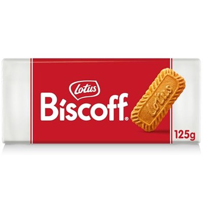 Biscoff Lotus Karamelize Bisküvi 125 Gr