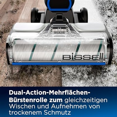 BISSELL CrossWave Multi-Surface Kit - 2815 Farklı Yüzeyler için Özel Kit