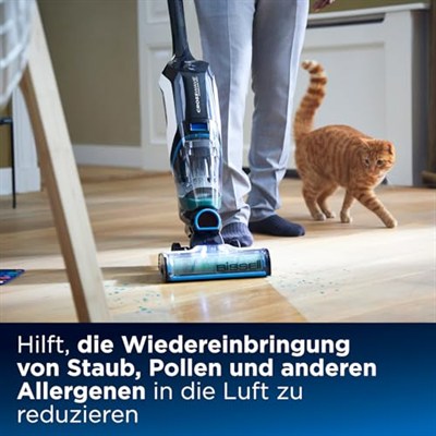 BISSELL CrossWave Multi-Surface Kit - 2815 Farklı Yüzeyler için Özel Kit