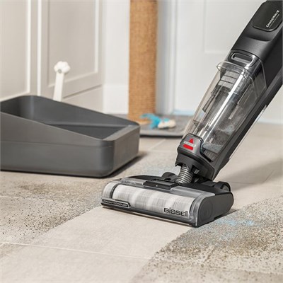 Bissell Crosswave Omniforce Edge Pro Islak Kuru Süpürme ve Silme Makinesi