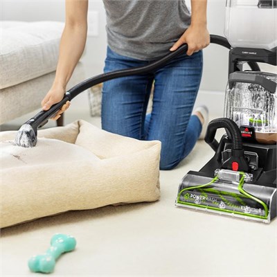 Bissell Powerwash Pet Evcil Hayvanlı Evlere Özel Halı – Koltuk Yıkama Makinesi