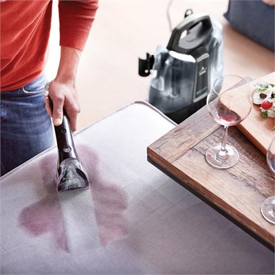 Bissell Spotclean Plus Halı – Koltuk Yıkama Ve Leke Çıkarma Makinesi