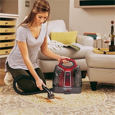 Bissell Spotclean Proheat Halı - Koltuk Yıkama Ve Leke Çıkarma Makinesi