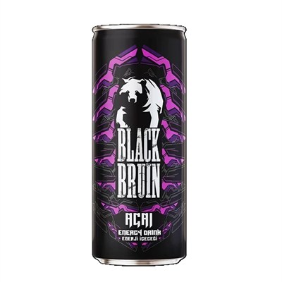 Black Bruin Açai Enerji 250 ml