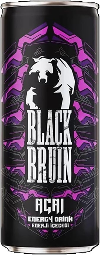 Black Bruin Açai Enerji 250 ml