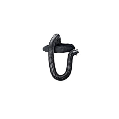 BLACK+ DECKER Kablolu Yaprak Üfleyiciler için Yaprak Üfleyici Hortum Ataşmanı, Yalnızca Ek Parça, 8 ft (BV-006)