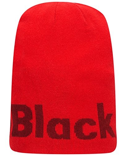Black Diamond BD PETER BEANIE BERE KIRMIZI