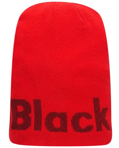 Black Diamond BD PETER BEANIE BERE KIRMIZI