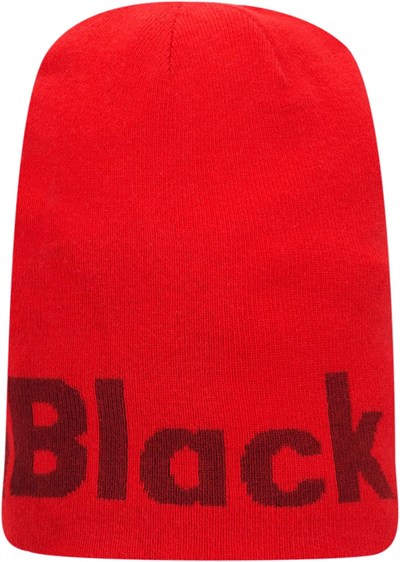 Black Diamond BD PETER BEANIE BERE KIRMIZI