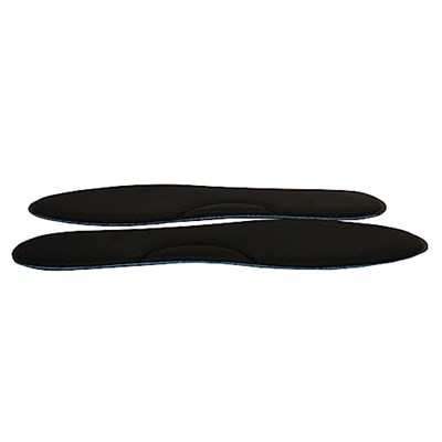 Black Vein Memory Foam Yumuşak Ayakkabı Tabanlığı, Akıllı Hafızalı Spor Tabanlık, Ayakkabı İç Tabanı (44, Siyah)