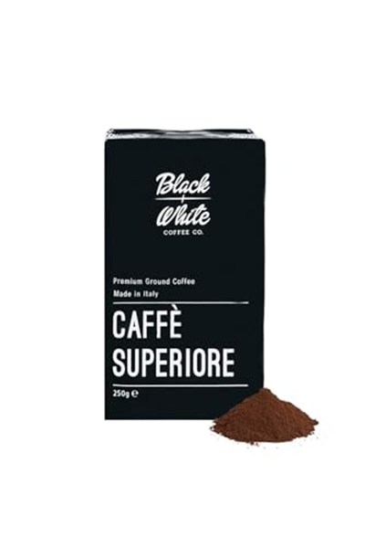 black + white coffee co. Superiore Toz Kahve, 250 gr