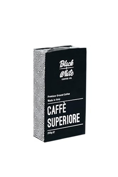 black + white coffee co. Superiore Toz Kahve, 250 gr