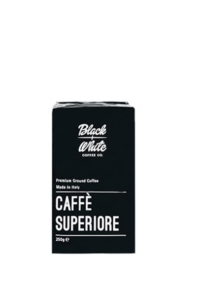 black + white coffee co. Superiore Toz Kahve, 250 gr